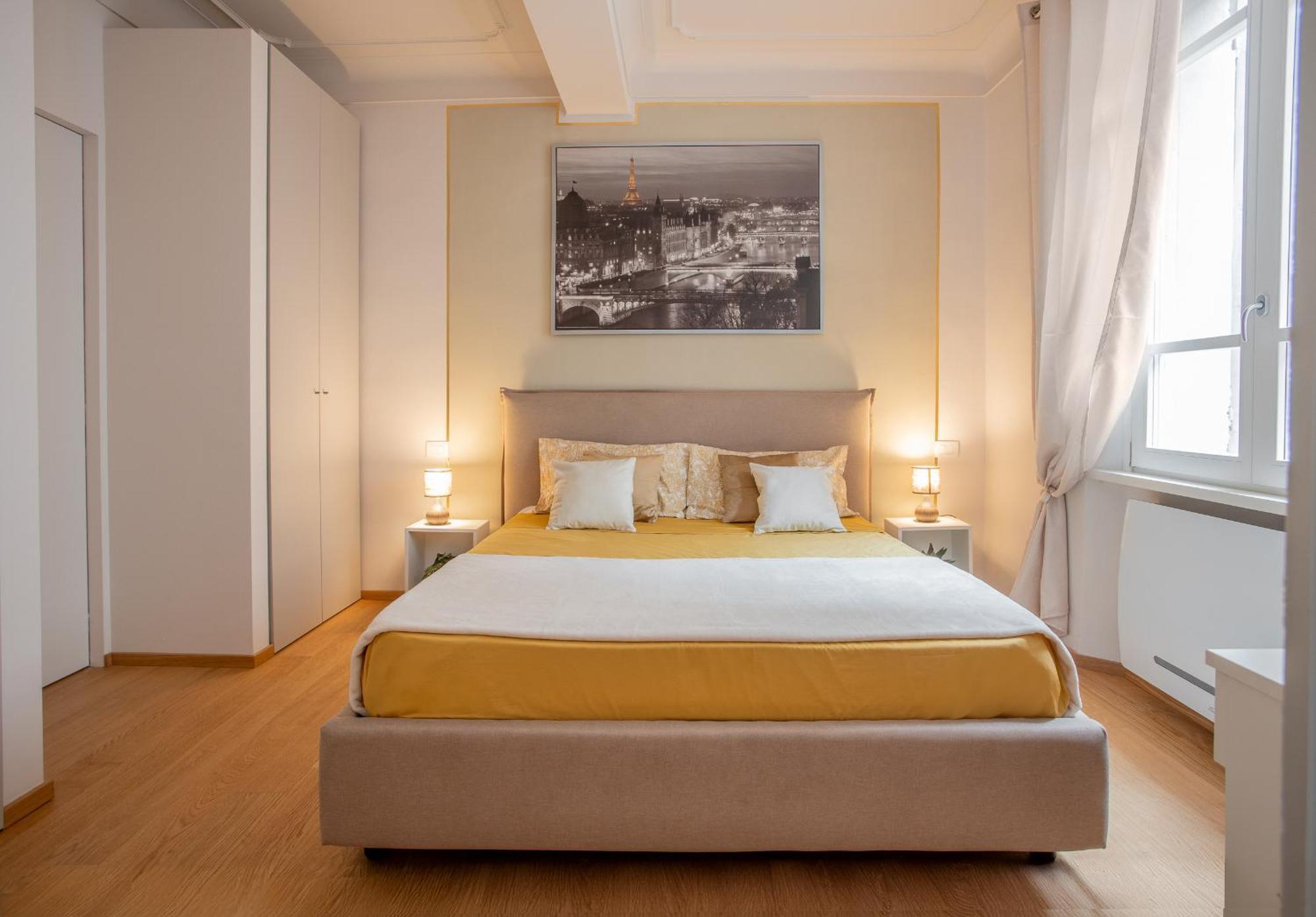 Freedom Suites Parma Eksteriør bilde