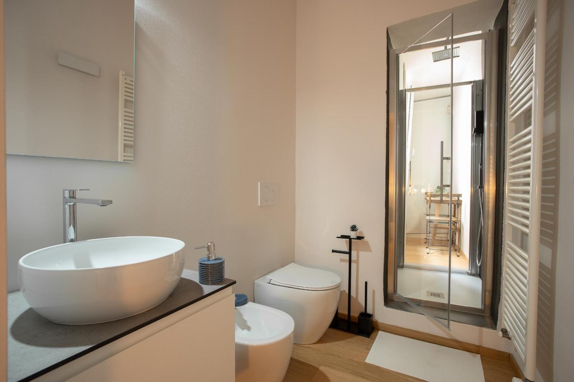 Freedom Suites Parma Eksteriør bilde
