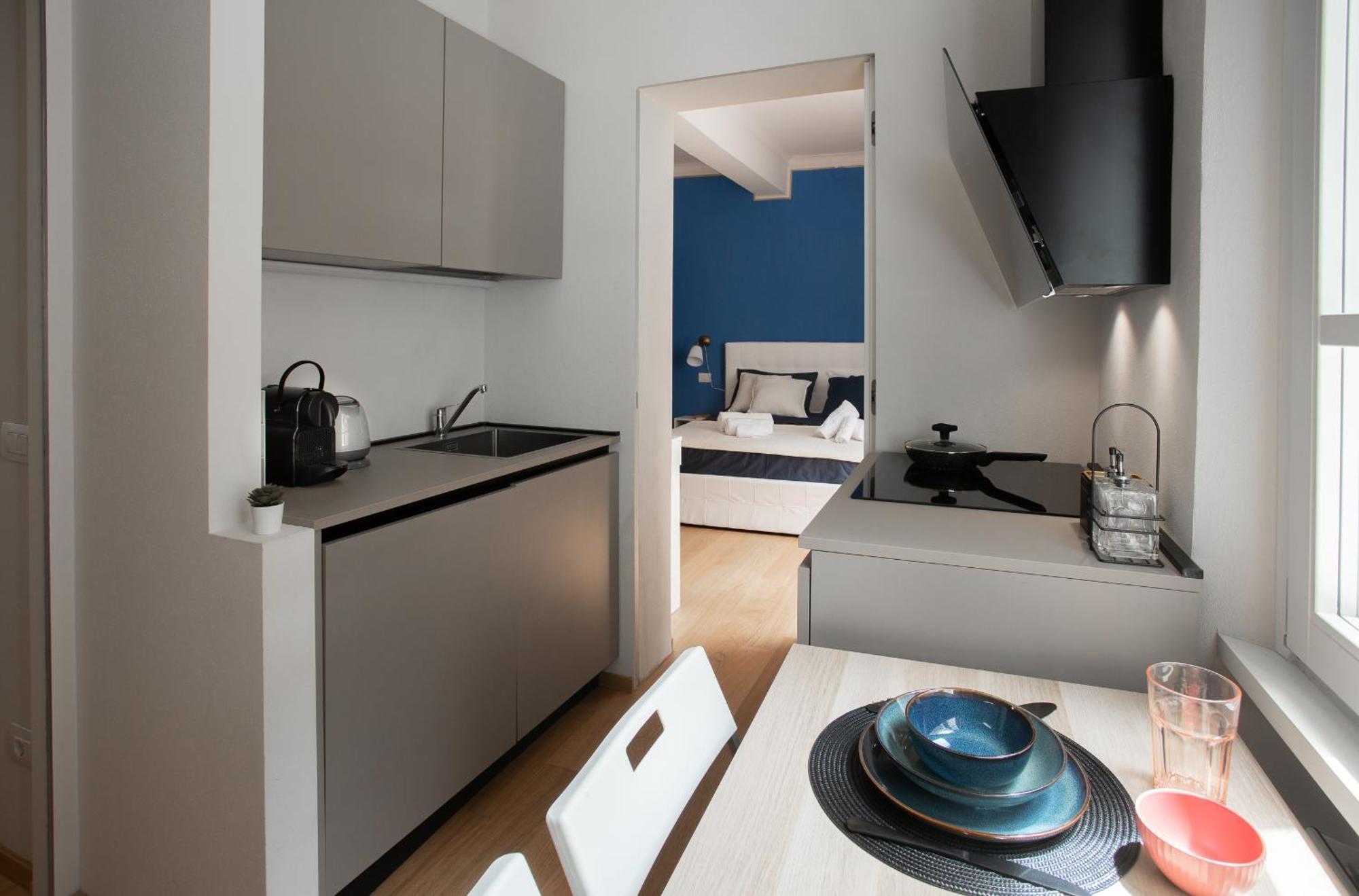 Freedom Suites Parma Eksteriør bilde