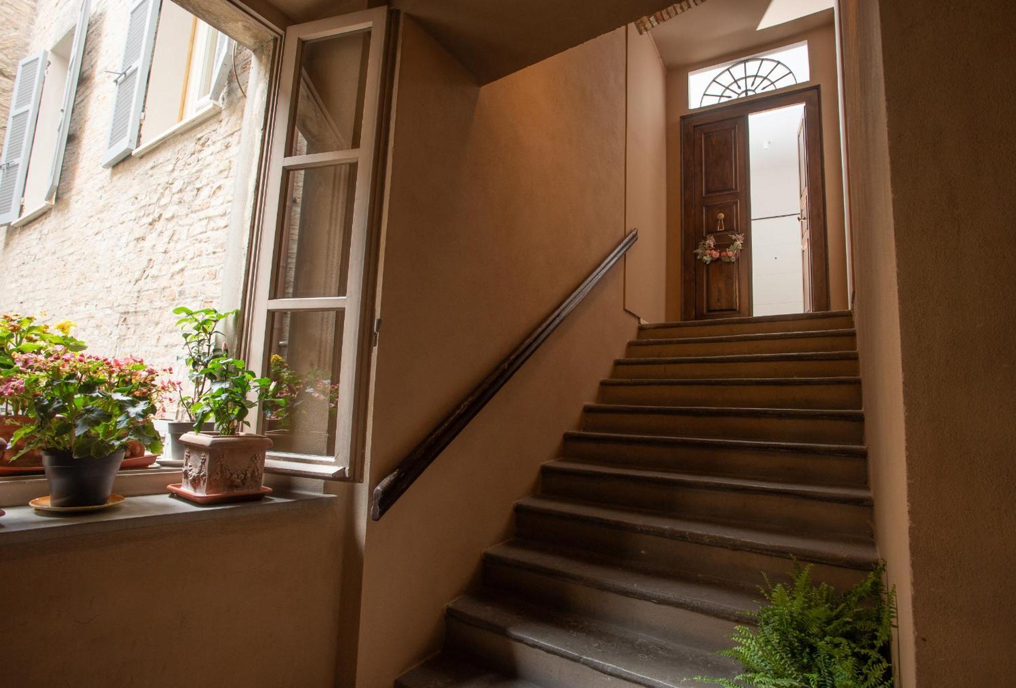 Freedom Suites Parma Eksteriør bilde