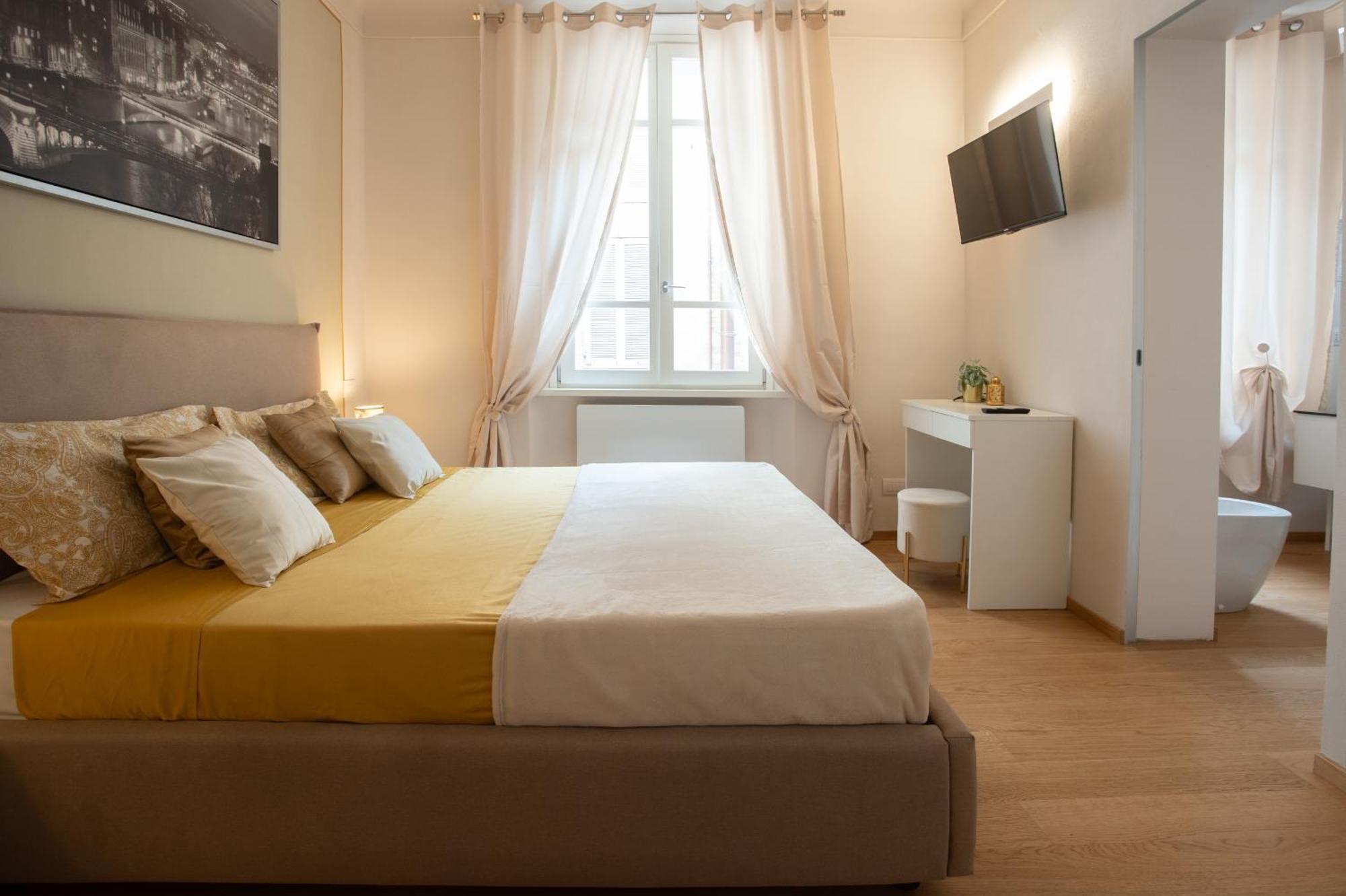 Freedom Suites Parma Eksteriør bilde
