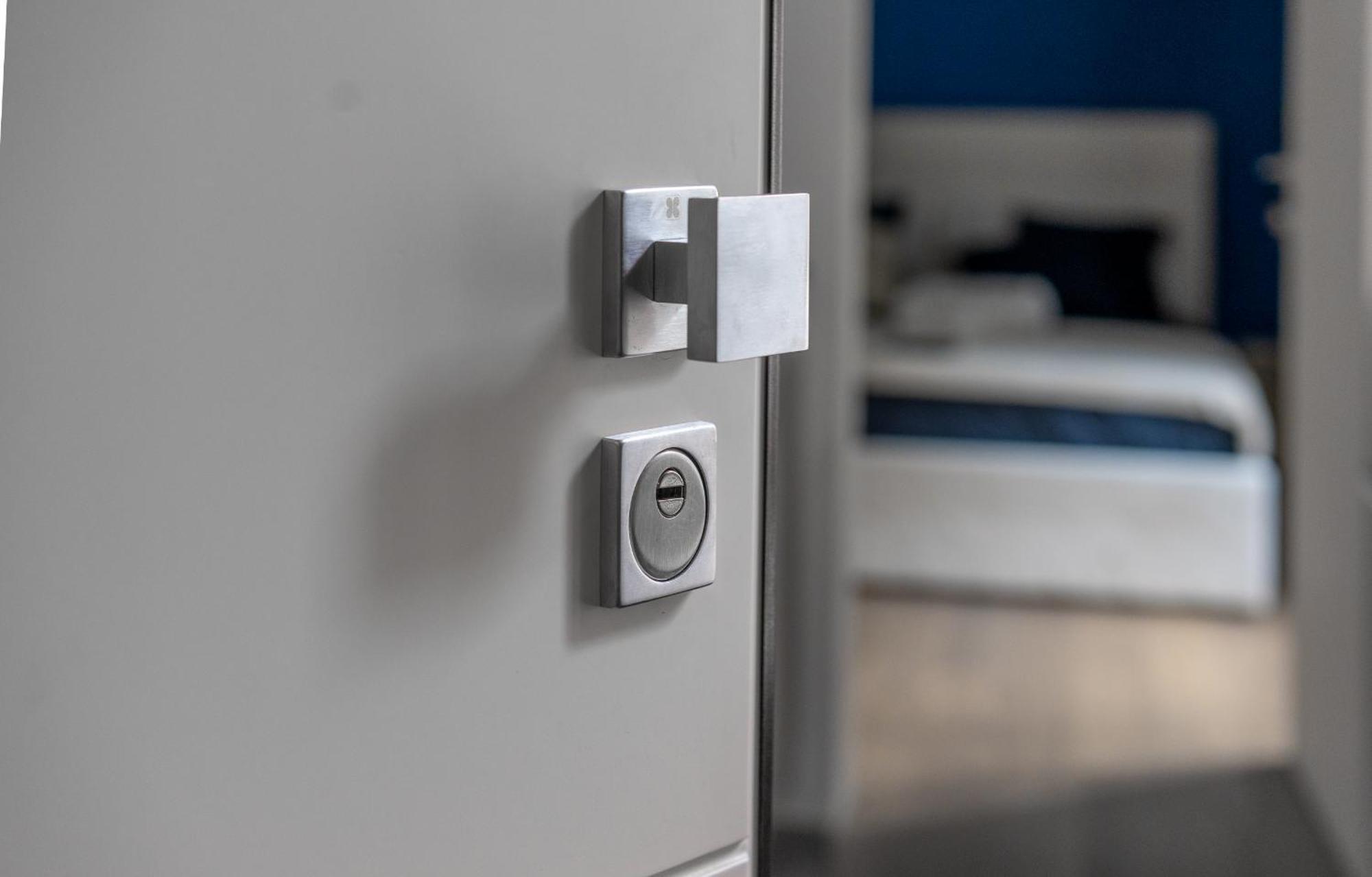 Freedom Suites Parma Eksteriør bilde