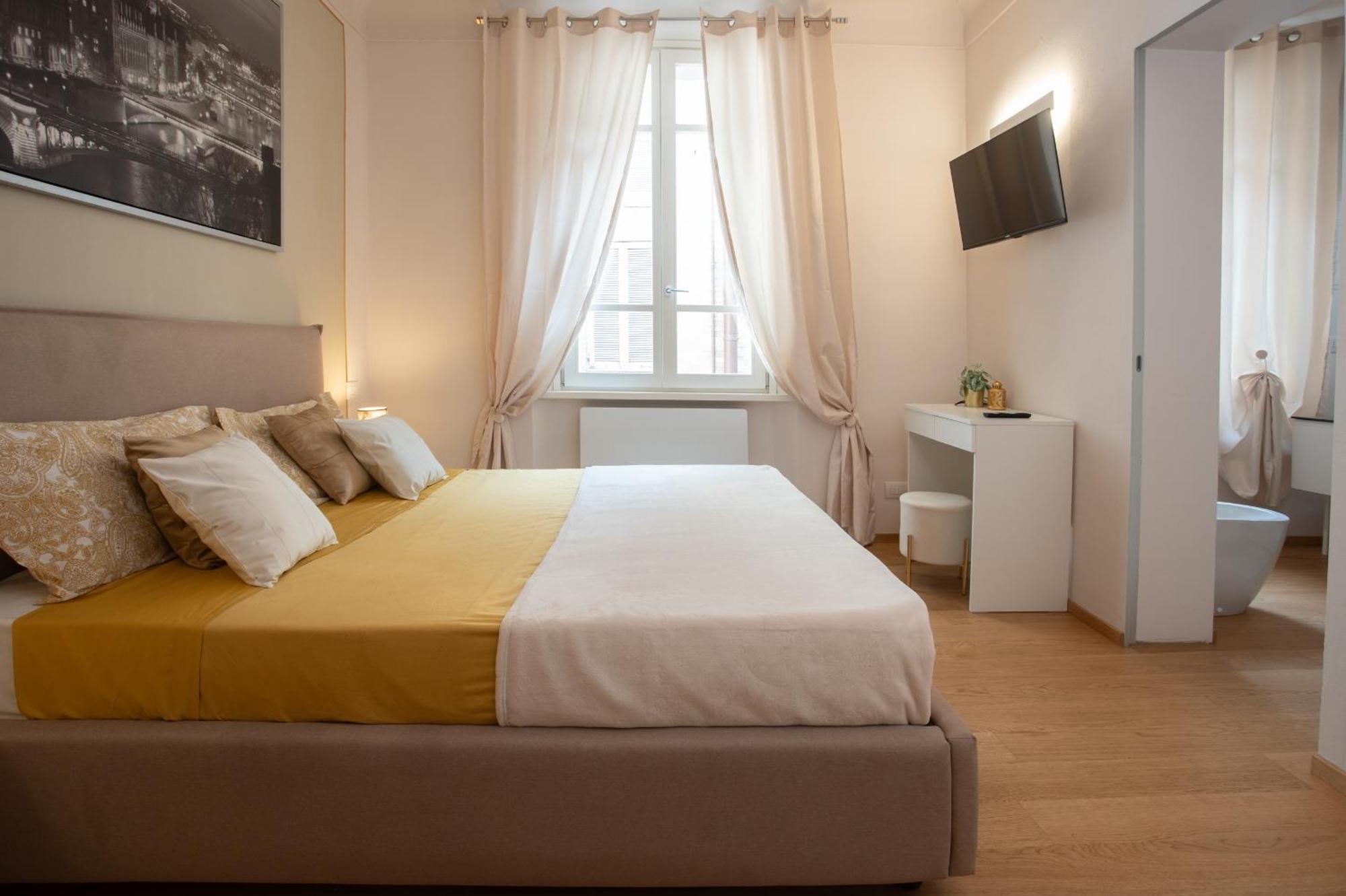 Freedom Suites Parma Eksteriør bilde